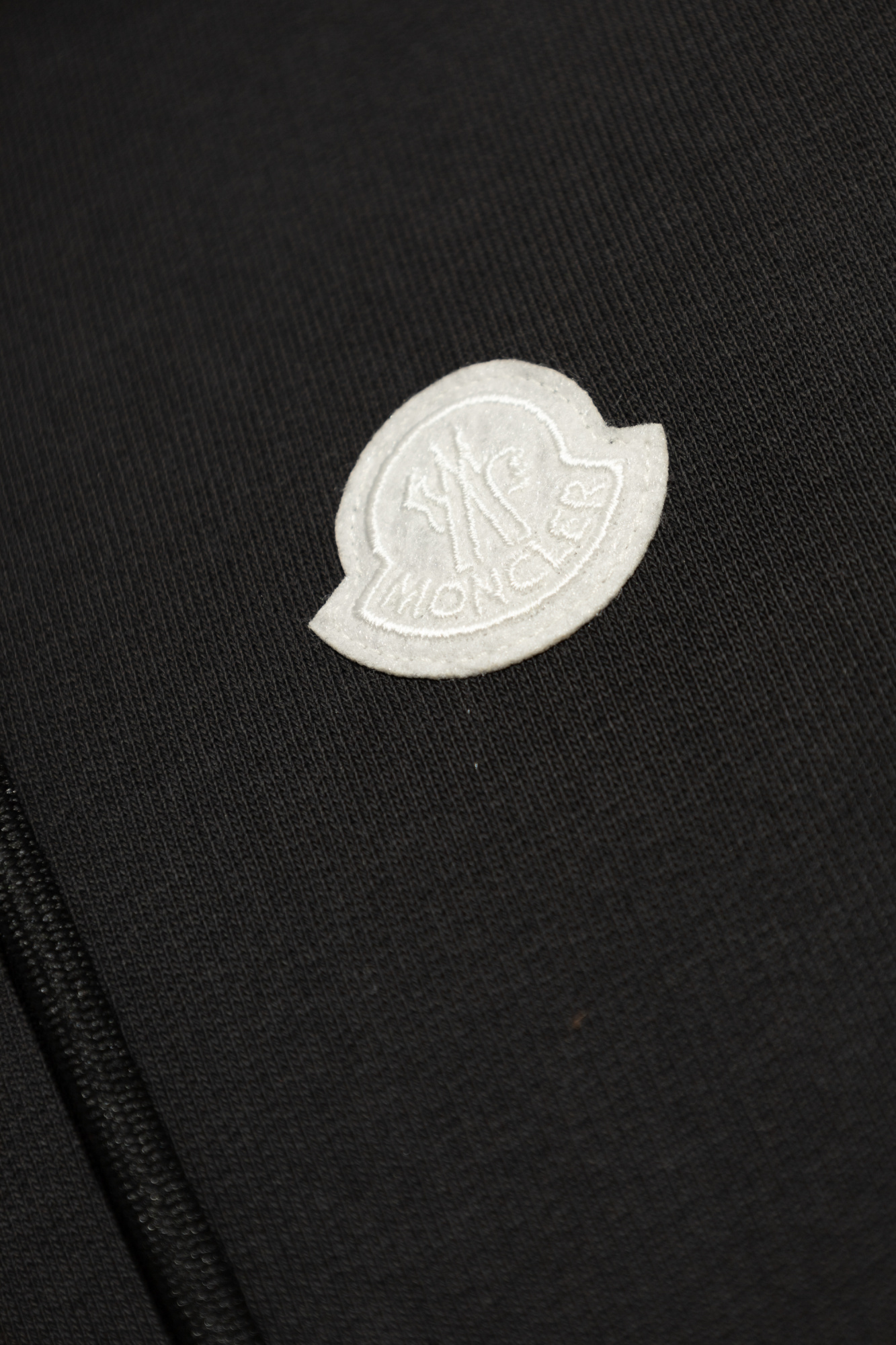 Moncler Cotton hoodie | Men's Clothing | Vitkac